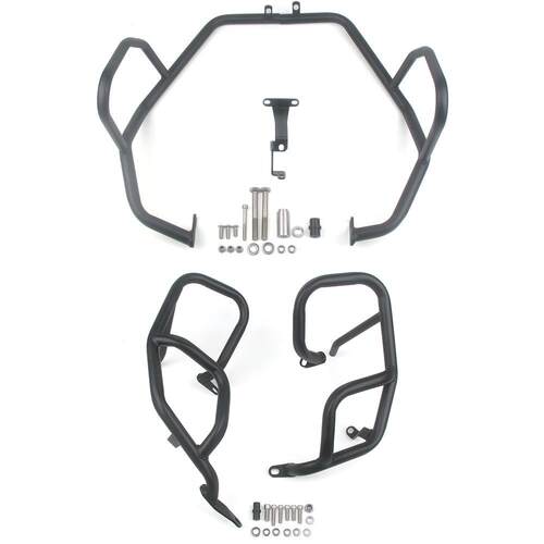 适用宝马F750GSF850GS改装车身发动机防摔保护杠保险杠护杠配件