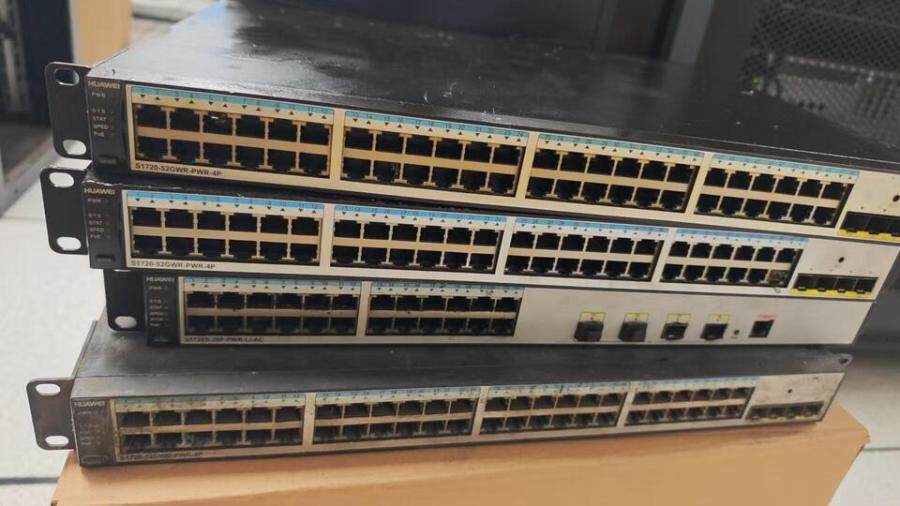 4月29日无锡报废搬运车、液压叉车；网络设备等一批（须提供回收资质、清单及图片仅供参考，请务必实地看样）网络拍卖公告