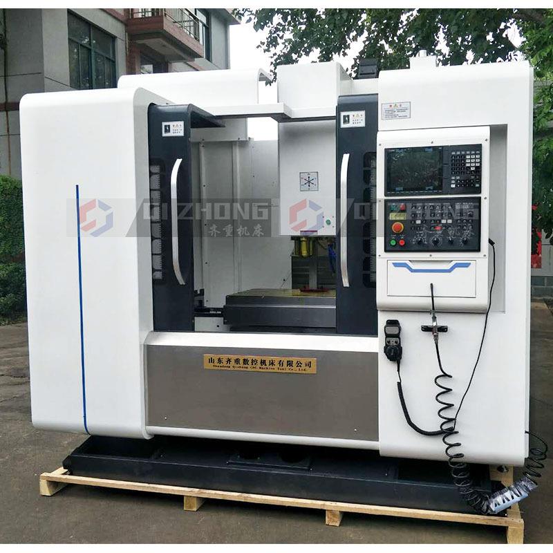 VMC855加工中心立式数控加工中心高精度线轨数控加工中心