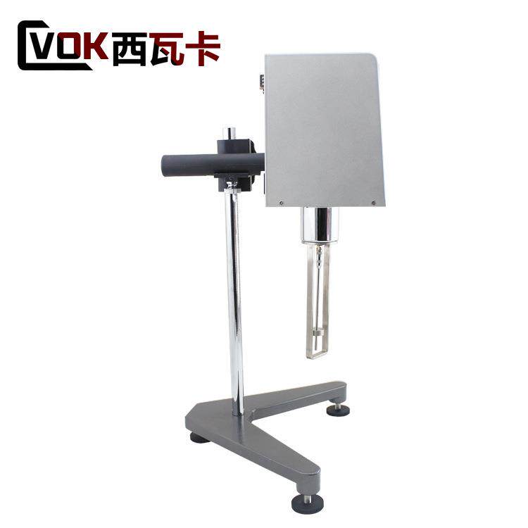 数显粘度计NDJ-5S/8S/9S粘度计液体涂料油漆粘度计旋转粘度计