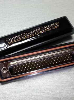 HDB62pin防水公头 d-sub62pin防水公头 深圳DSUB62p防水公头