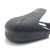 工作鞋 劳保鞋 钢包头TPU访客防护鞋 套 厂家直销参观用防砸鞋