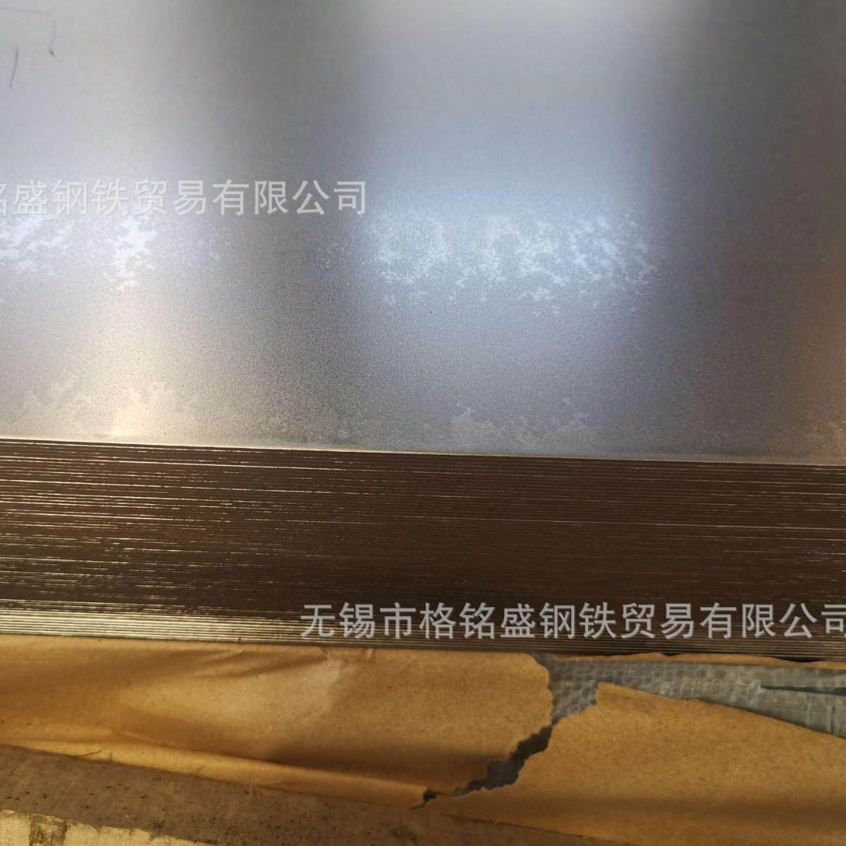 1mm 1500*3000 冷板 3.0mm 冷轧钢板 冷轧碳钢板 旋压用冷板