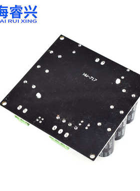 模式btl级tda8954th数字单声道功放板核心大功率发烧420w