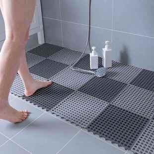 mats bath slip shower mat bathroom non