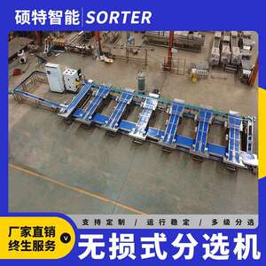 蜜瓜香瓜呵福式选果机苹果梨无损内部检测分选机石榴重量分拣机