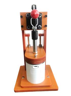 厂家NC加手工动工SMX装夹具气保C压测试架动快速夹保压组装治具