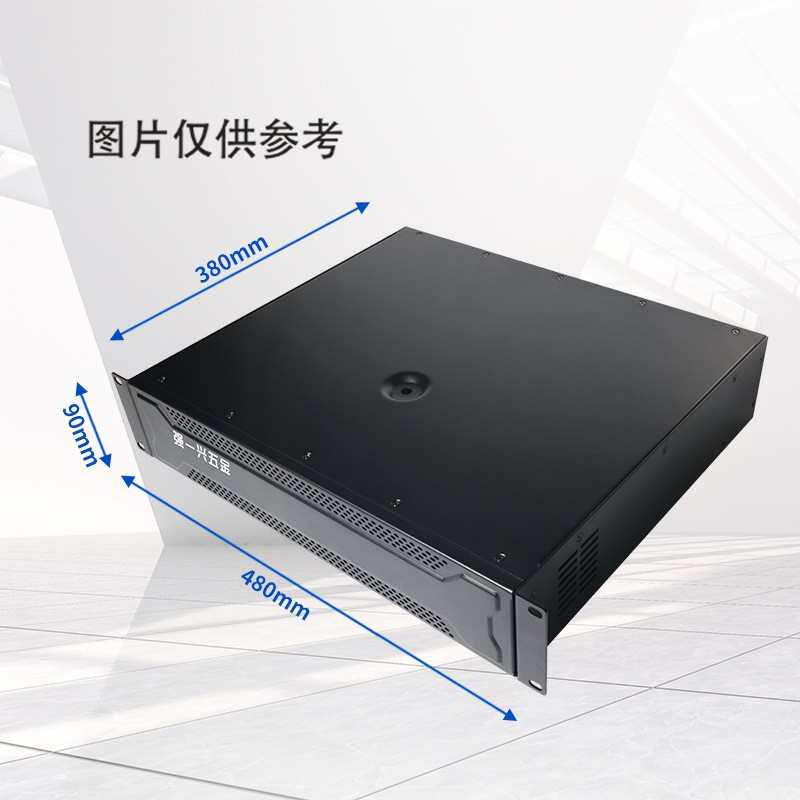 钣金机箱仪器外壳加工精密加工激光切割冲压焊接铝合金型材外壳
