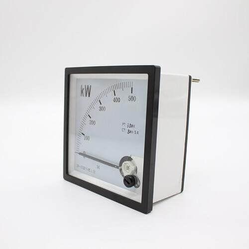 Sq/Cp/Dh/Cz96-Kw 96L1指针式电能表瓦表500Kw千瓦表