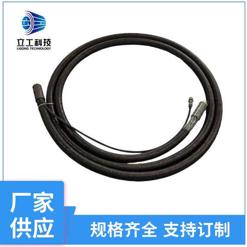 DN12热熔胶管 热熔胶机输胶管保温管 电加热软管喉管 胶机配件