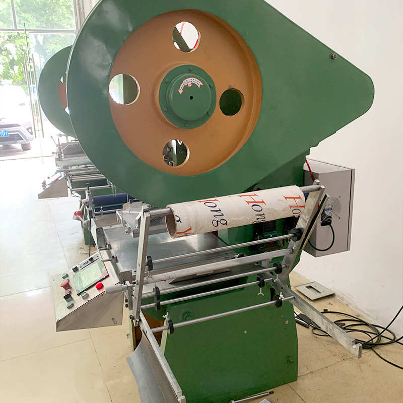 20t全自动切机供应机模 压平全自动切机冲床 小型多功能切模模