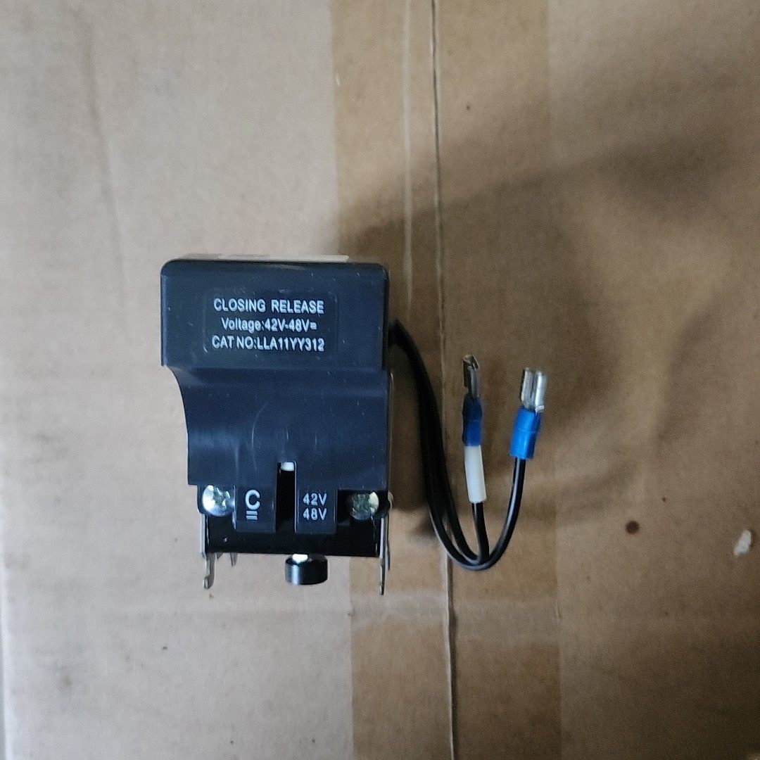 美国GE万能式框架断路器附件 LLA11YY312 全新原装