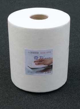 奇力吸油布工业擦拭纸擦拭布  720901