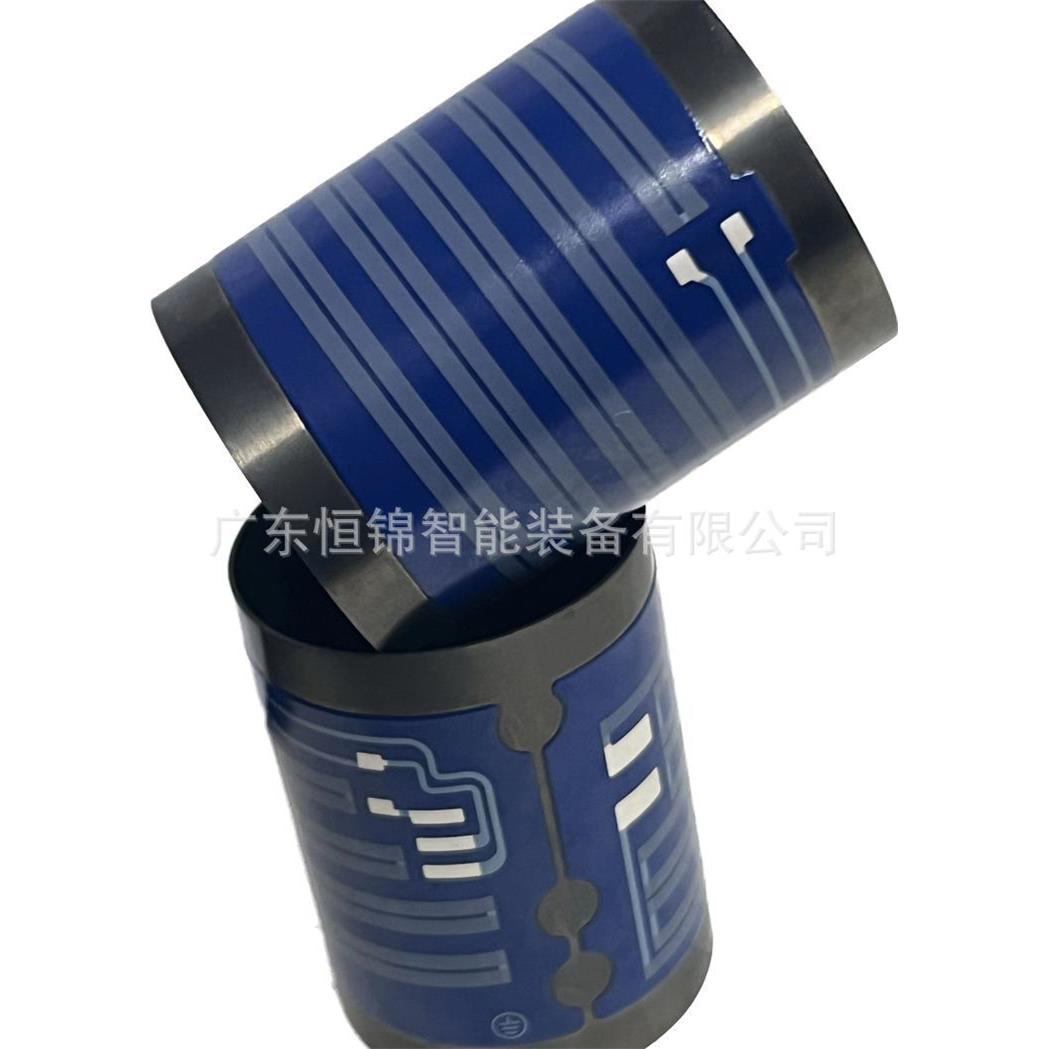 全自动针筒丝印机无人化作业圆管针筒丝印机注射器丝印机单色