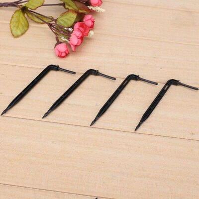 50PCS Bend Arrow Dripper Bending Arrow Emitters Garden