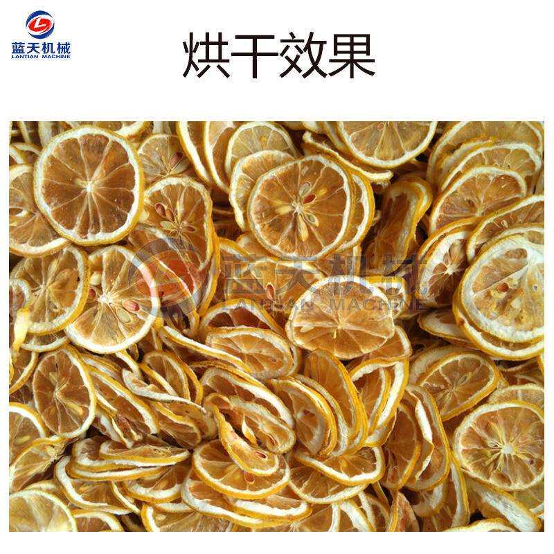 空气能柠檬烘干机 柠檬清洗切片烘干整套设备 青柠檬果茶烘干设备