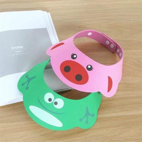 Baby Shampoo Hat, a magical hair washing tool for infants. T