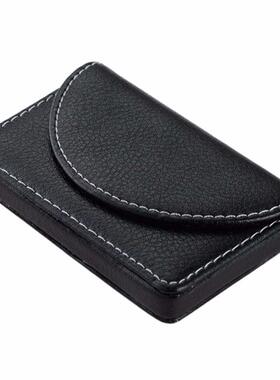kage Card Holder Double Open Business Card Case High Quality