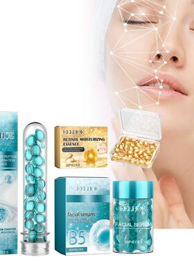 EELHOE Capsule Essence Skincare Series - Gentle Hydrating an