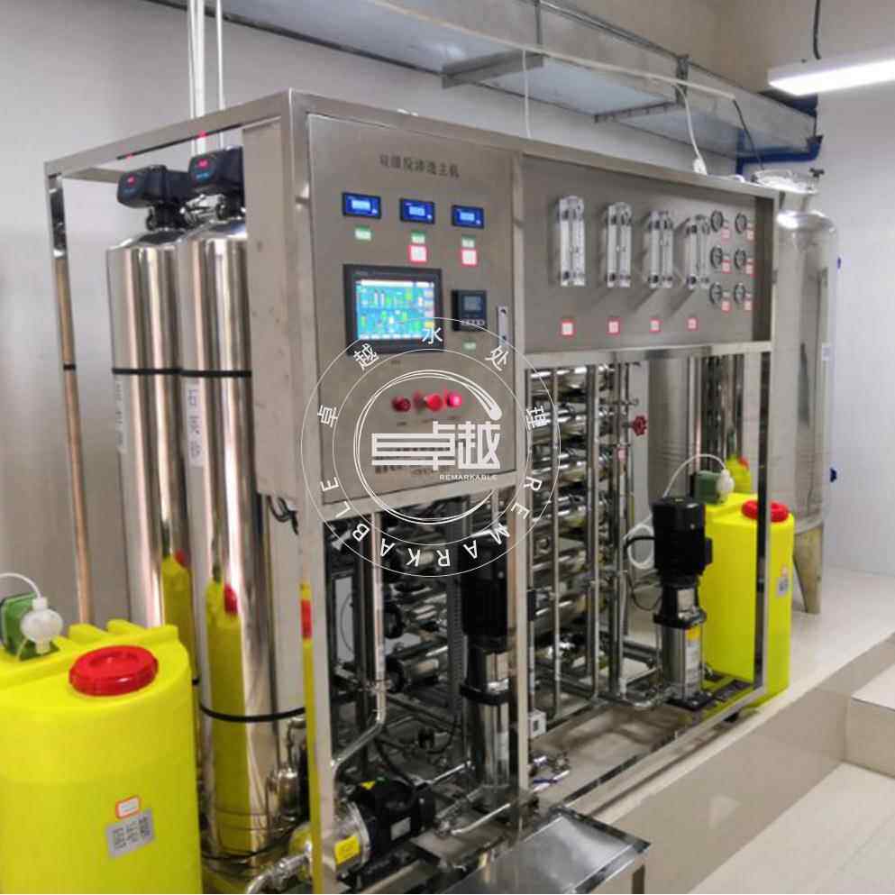 制剂纯化水设备生物制药纯化水设备200L/H