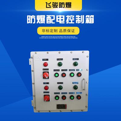 非标厂家直销防爆柜减阻剂装置配电箱 控制箱防爆电柜防爆配电箱