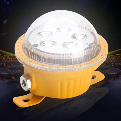 防爆固态安全照明灯BFC8183led防爆灯隔爆型仓库厂房车间交直流