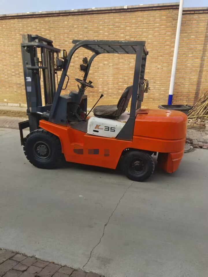 2月8日天津3.5吨叉车升高3米网络拍卖公告