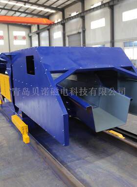 电炉加料车价格 贝诺ZDLC中频炉振动加料车 机械化加料炉料车价格