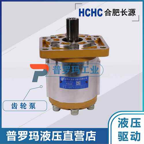 HC5HC合肥长源齿轮油泵CNP-F520-BF、52/563BFPL、VMZB550BFH、BF