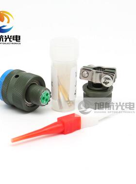 3芯JY27467T09B03SN J1784A/49-08W电连接器J599I系列厂家发货
