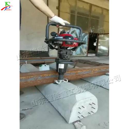 手用提式油内燃螺栓扳 铁路汽js-scf-4轨枕螺栓扳 小型铁手路螺栓