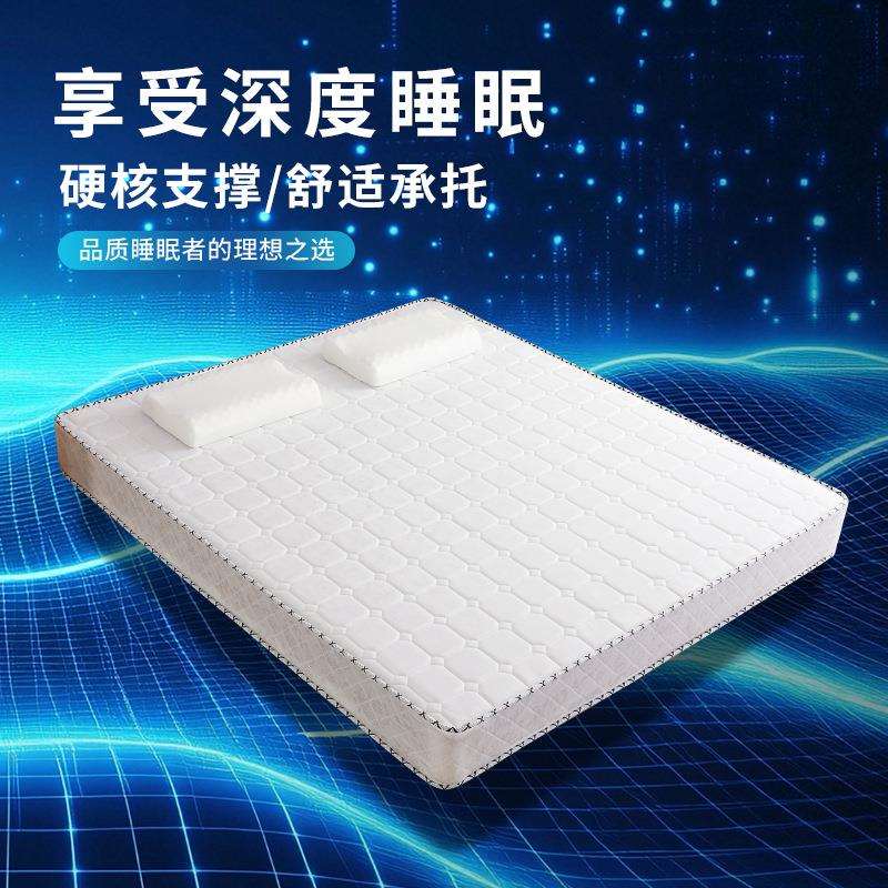 椰棕床垫弹簧1.2米1.5米1.8米软硬适中20厘米书房卧室