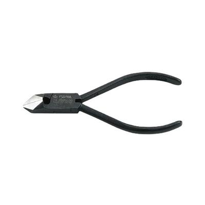 FUJIYA富具亚剪钳50AP-10050A-100/125/150/175斜嘴钳斜口钳