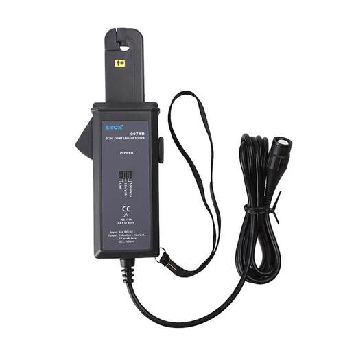 ETCR007AD交直流钳形电流传感器电流互感器电流探头示波器用