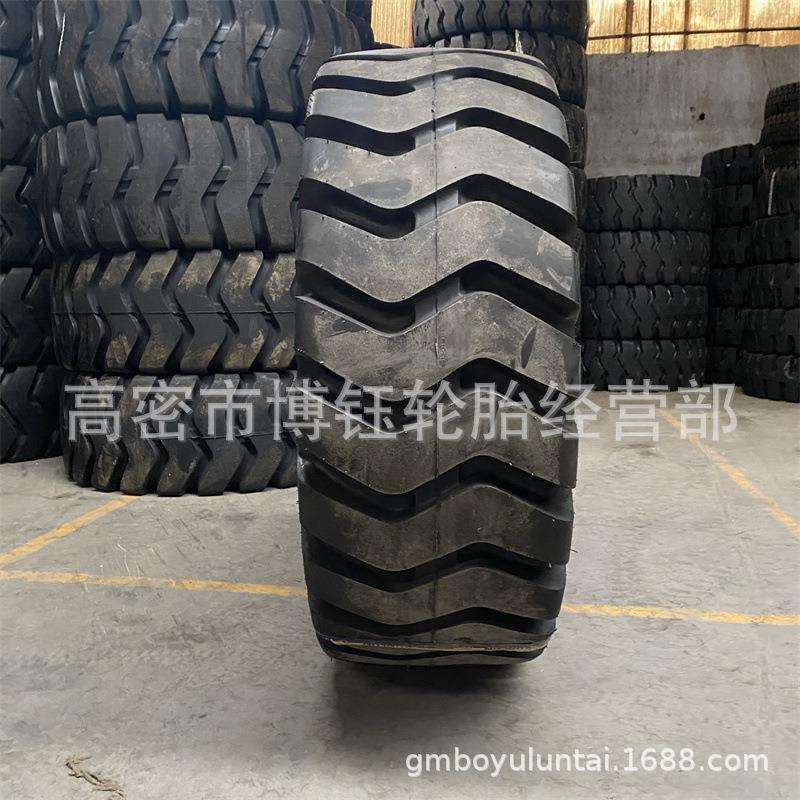 供应 23.5-25 17.5 /26.5-25装载机铲车工程轮胎18层级AT62花