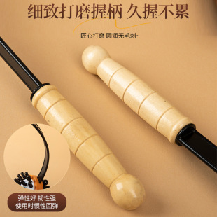 万事不求人挠痒痒工具神器实木老头乐抓背耙子可爱老人背部按摩