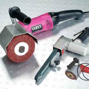 1600W大功率不锈钢金属拉丝机手提电动拋磨机铝材木材抛光拉丝机