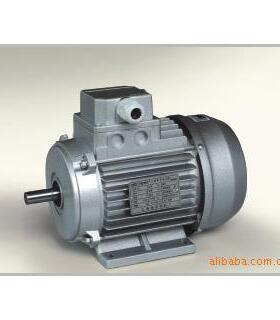 电机厂 YS 7136 铝壳 三相异步电动机 0.37KW