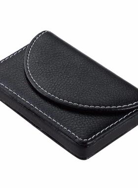 kage Card Holder Double Open Business Card Case High Quality