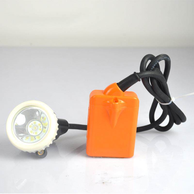 KL3LM（B）高亮度锂电池LED矿灯