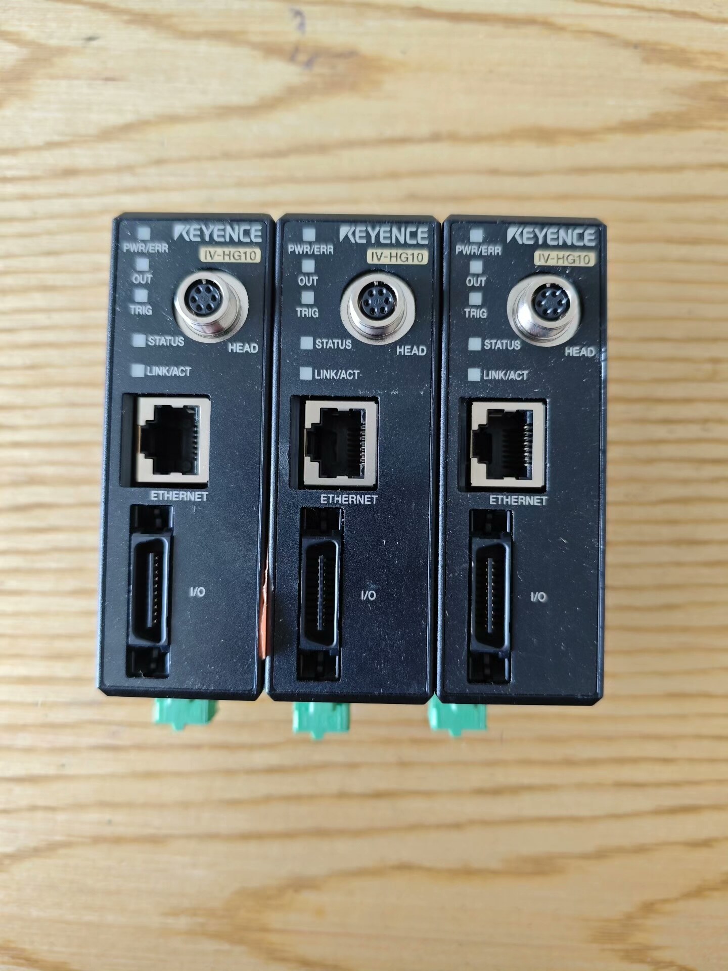 基恩士KEYENCE IV-HG10图像识别传感器控制器，3