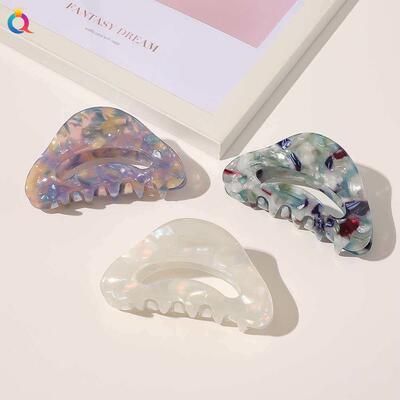 Fashion tic Acid Hairpin Super Fairy Ink Hawksbill Bow Tie