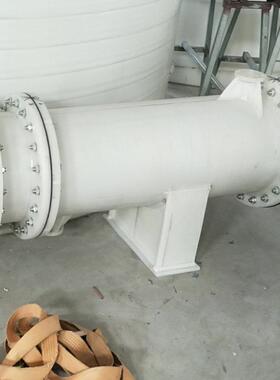 丙烯换热器冷器石墨改性聚凝丙烯列管式换热4001200器P聚P冷凝器