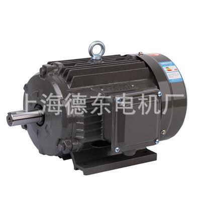 上海YE2YE3132S-45.5W三相异步电动机马达