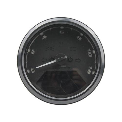 摩托车液晶里程表 狒狒仪表转速表计速表LCD油表带 传感线