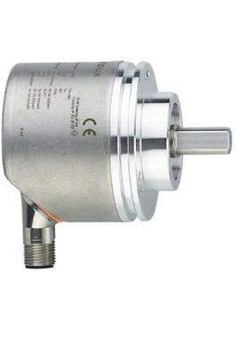 带实心轴及显示器的增量式编码器 RVP510