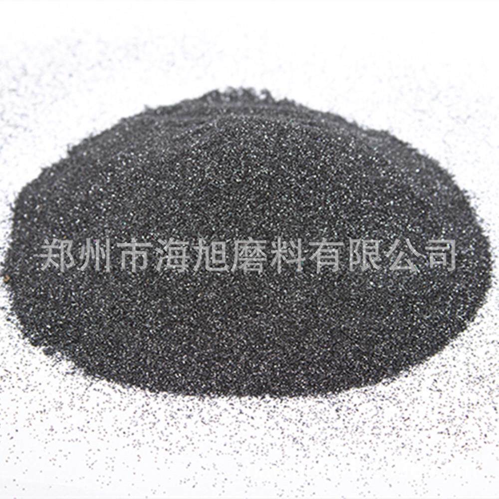 黑碳化硅粒度砂颗粒制作砂轮砂纸磨头研磨膏耐火材料