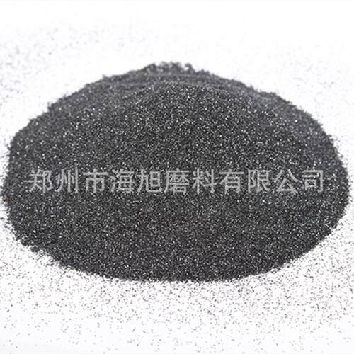 黑碳化硅粒度砂颗粒制作砂轮砂纸磨头研磨膏耐火材料