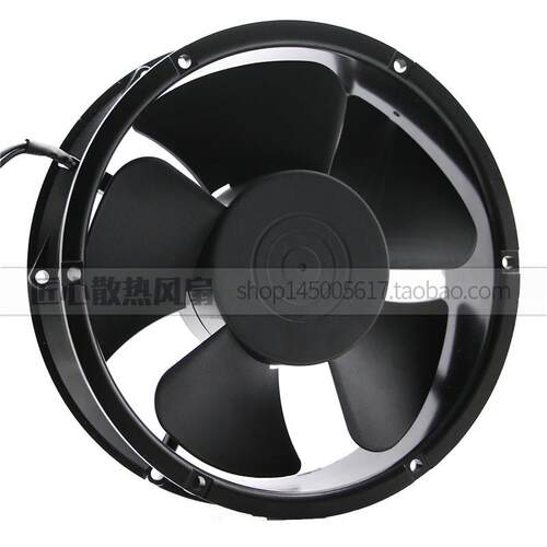 鑫牛G22060 G20060 220V 55W 20CM 20厘米 机柜轴流风机 散热风扇