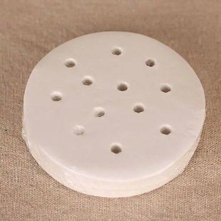 Air For Non Sheet Baking Fryer Paper Oil stick Liners Round